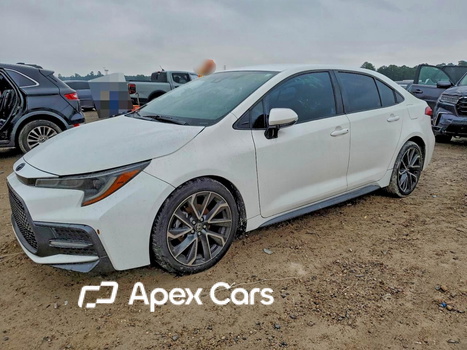 Toyota Corolla 2020 - Image 1 of 12