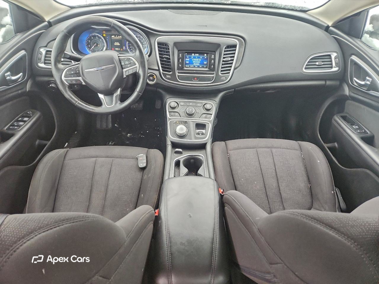 Chrysler 200 2015