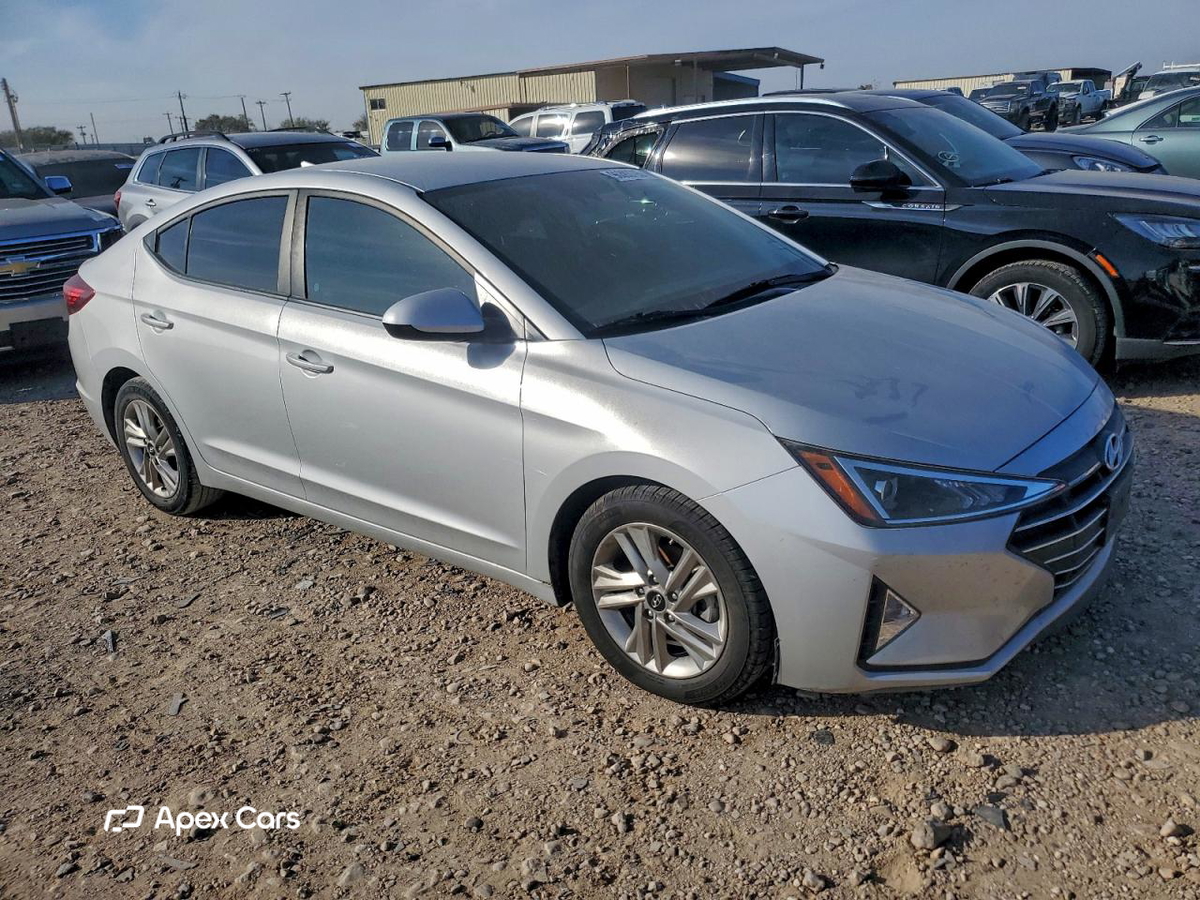 Hyundai Elantra 2020