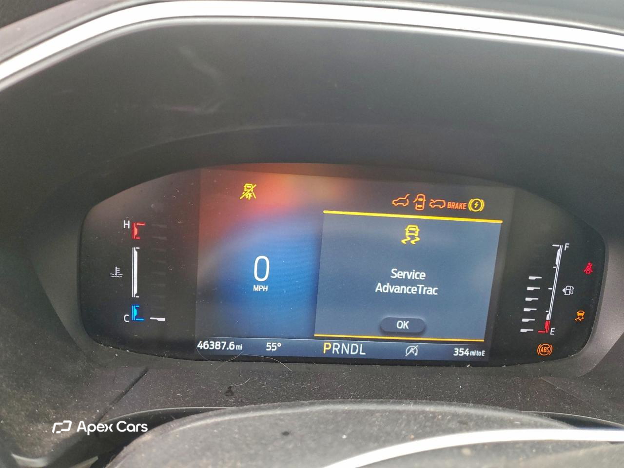 Ford Escape 2024
