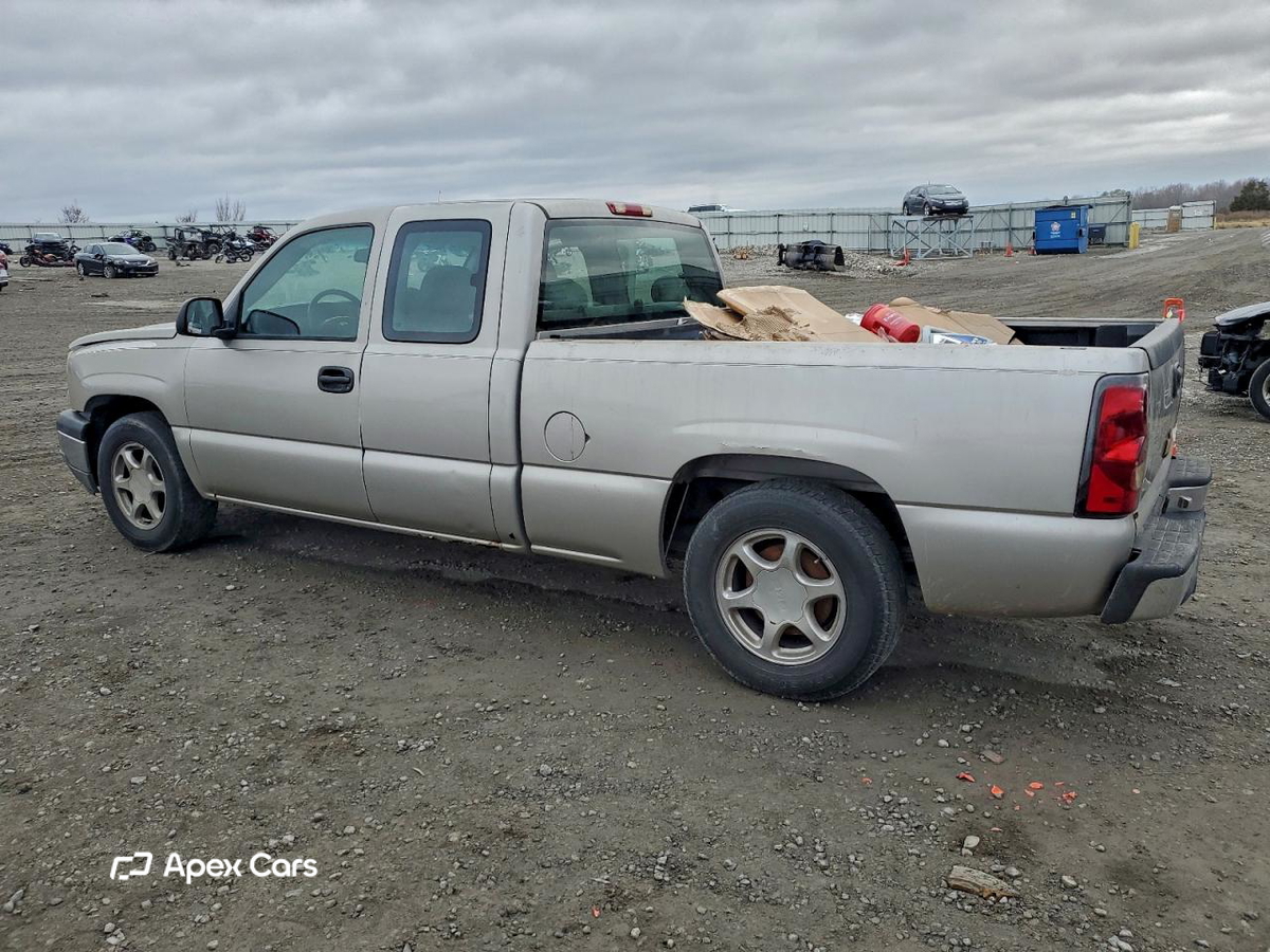 Chevrolet Silverado 2005