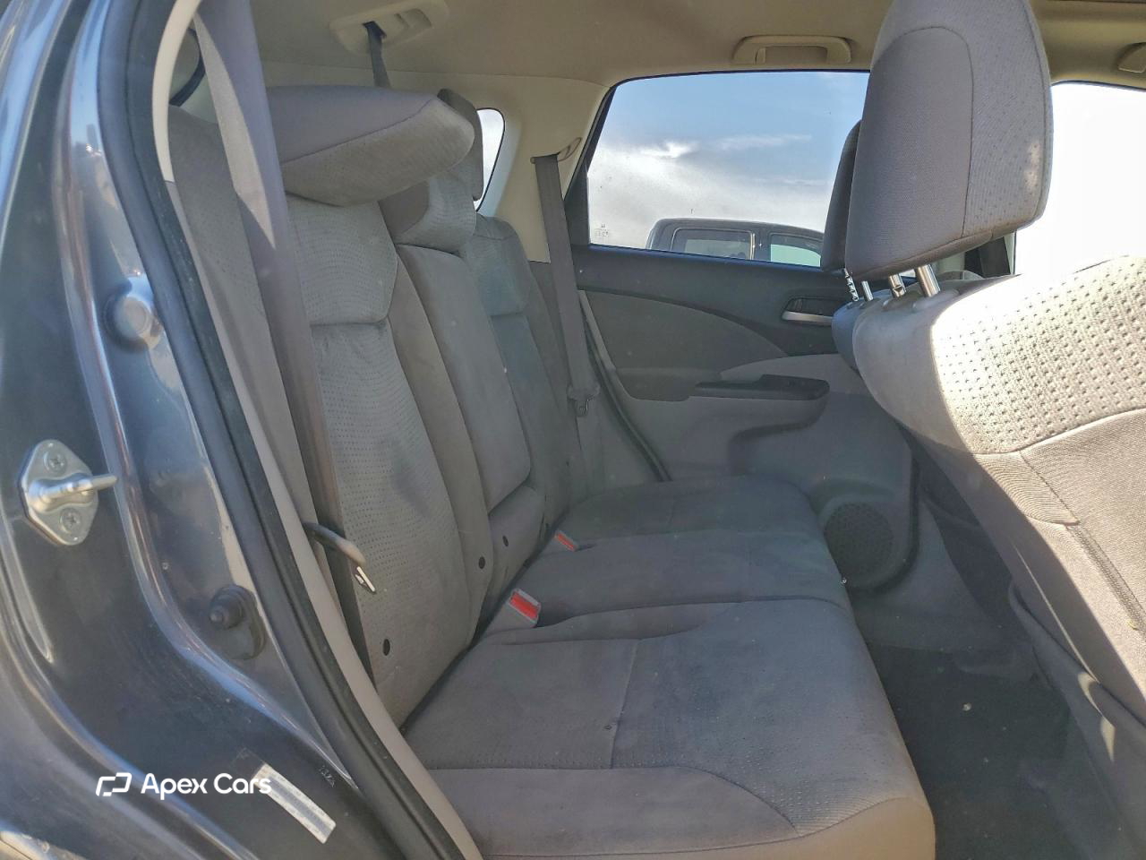 Honda CR-V 2012