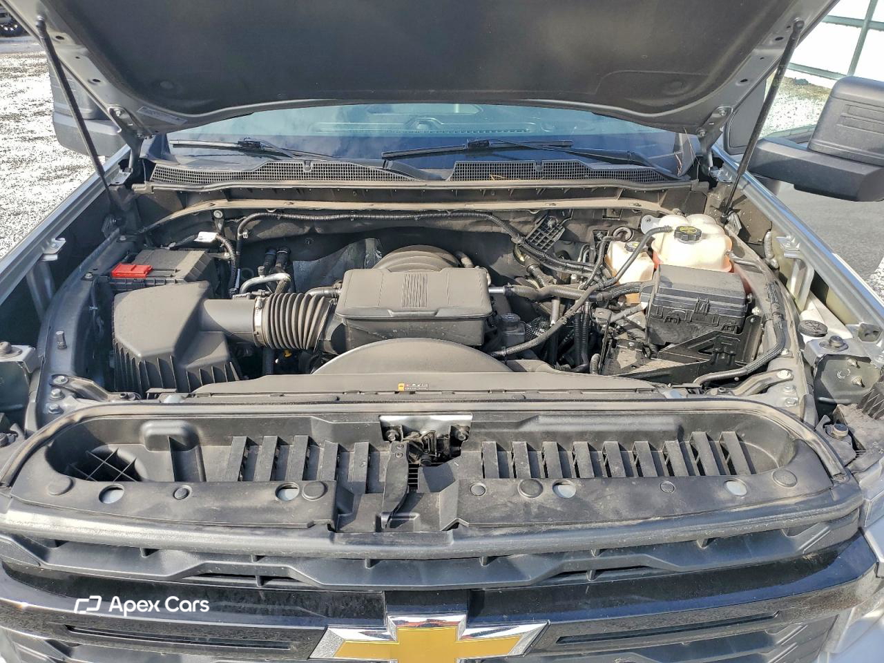 Chevrolet Silverado 2025
