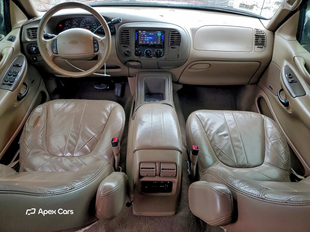 Ford Expedition 1998