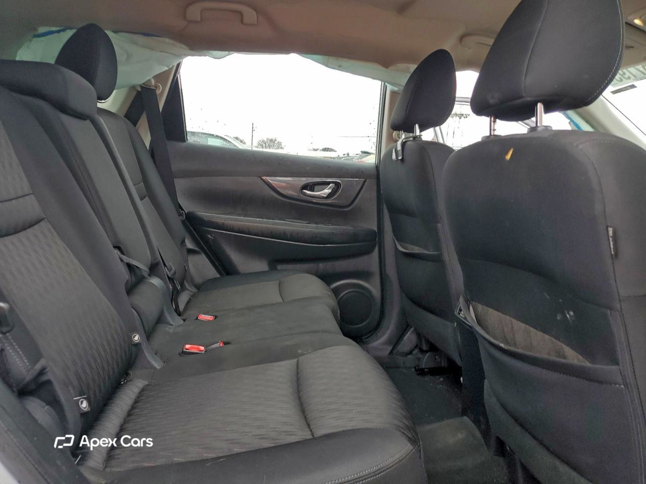 Nissan Rogue 2020
