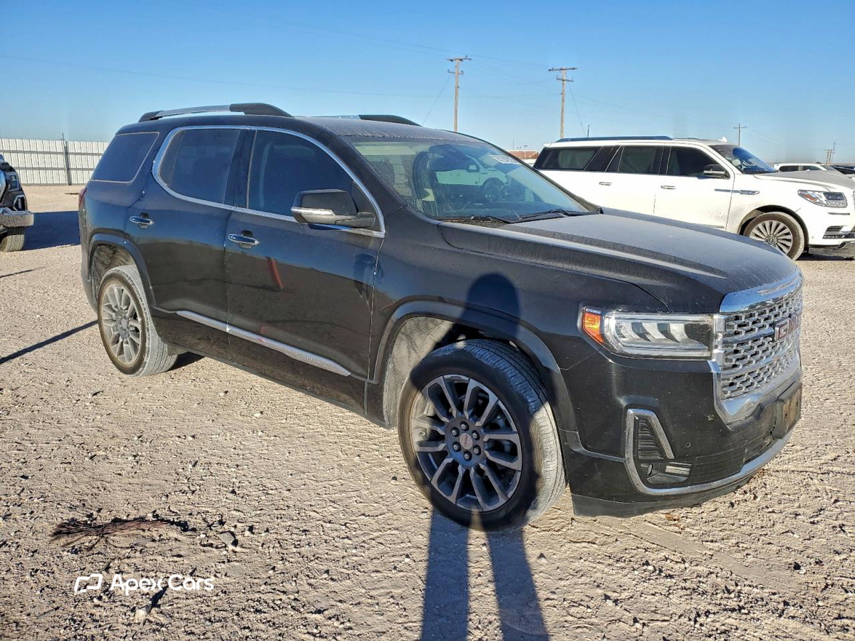 GMC Acadia 2023