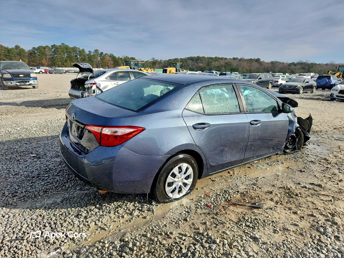Toyota Corolla 2017