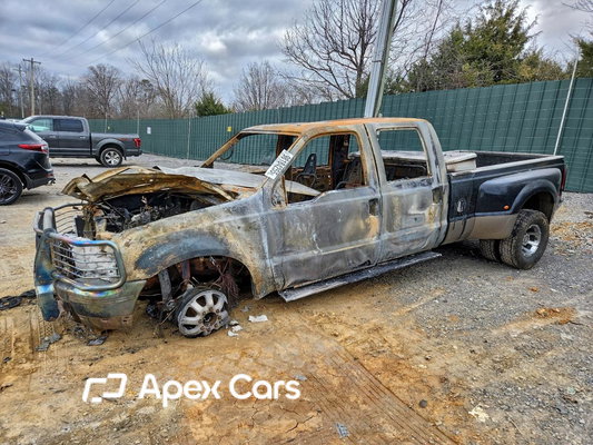Ford F350 2002 - Image 1 of 12