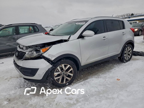 Kia Sportage 2016 - Image 1 of 14