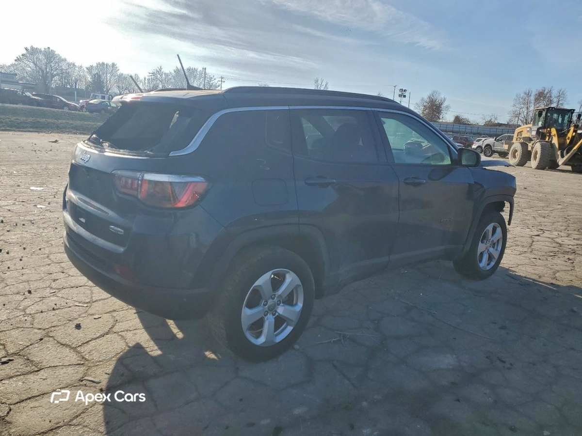 Jeep Compass 2019