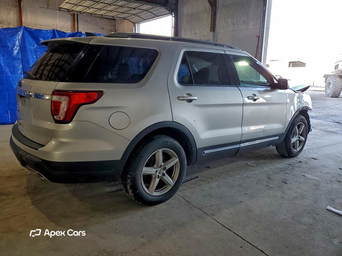 Ford Explorer 2018