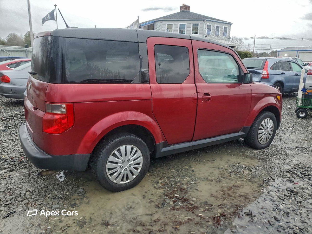 Honda Element 2007