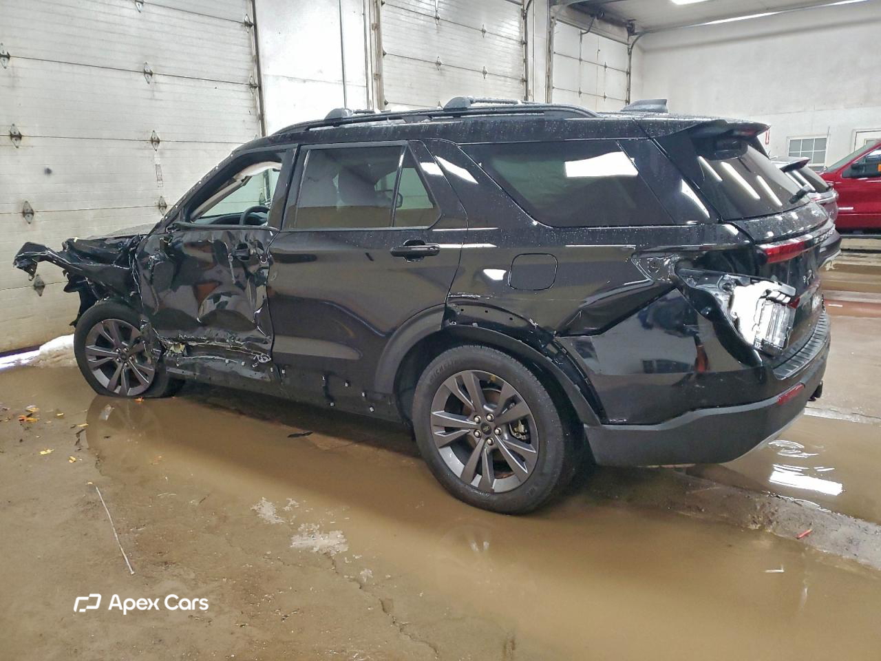 Ford Explorer 2025