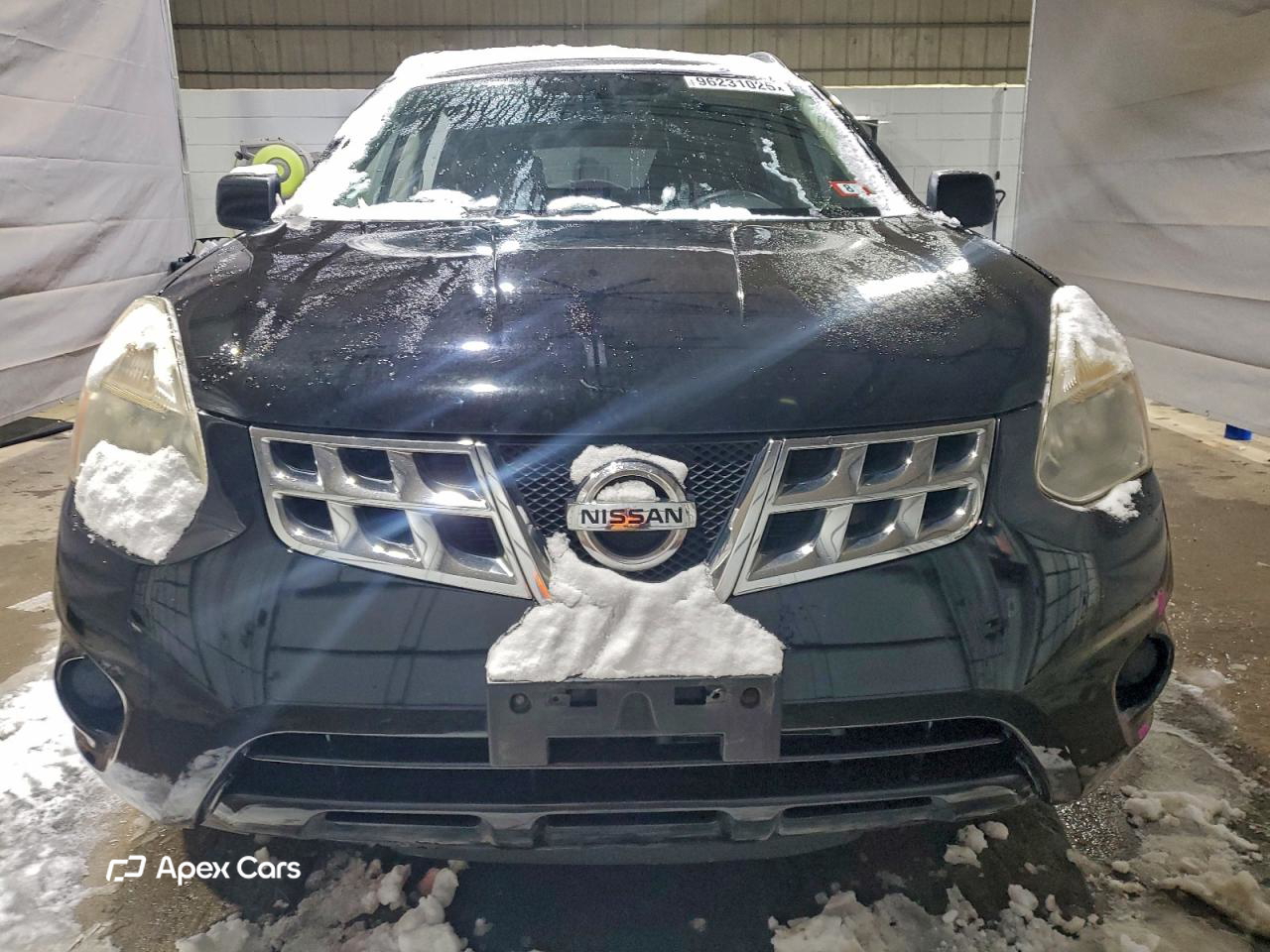 Nissan Rogue 2013