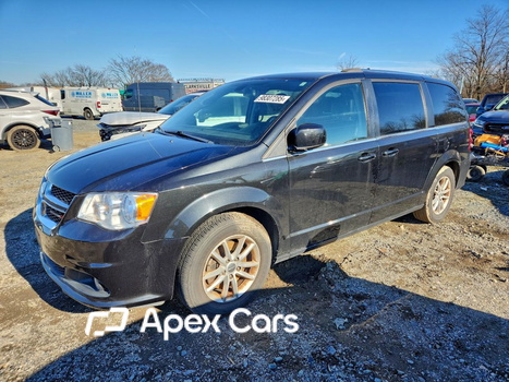 Dodge Caravan 2019 - Image 1 of 13