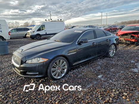 Jaguar XJ 2014 - Image 1 of 12
