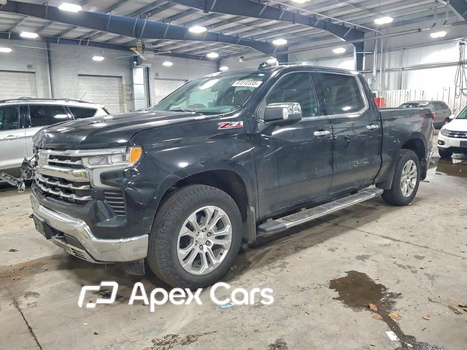 Chevrolet Silverado 2022 - Image 1 of 12