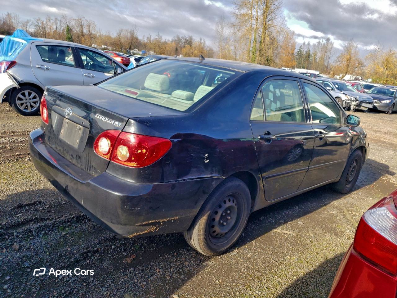 Toyota Corolla 2007