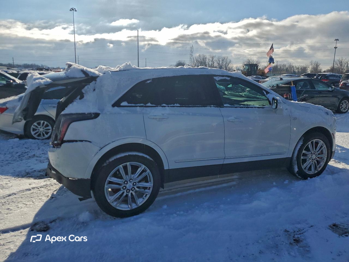 Cadillac XT5 2025