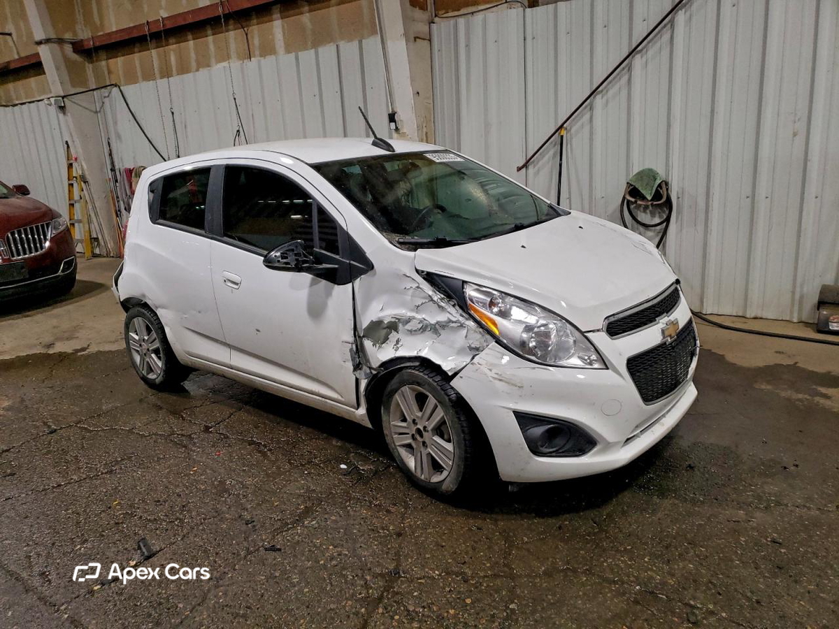 Chevrolet Spark 2015