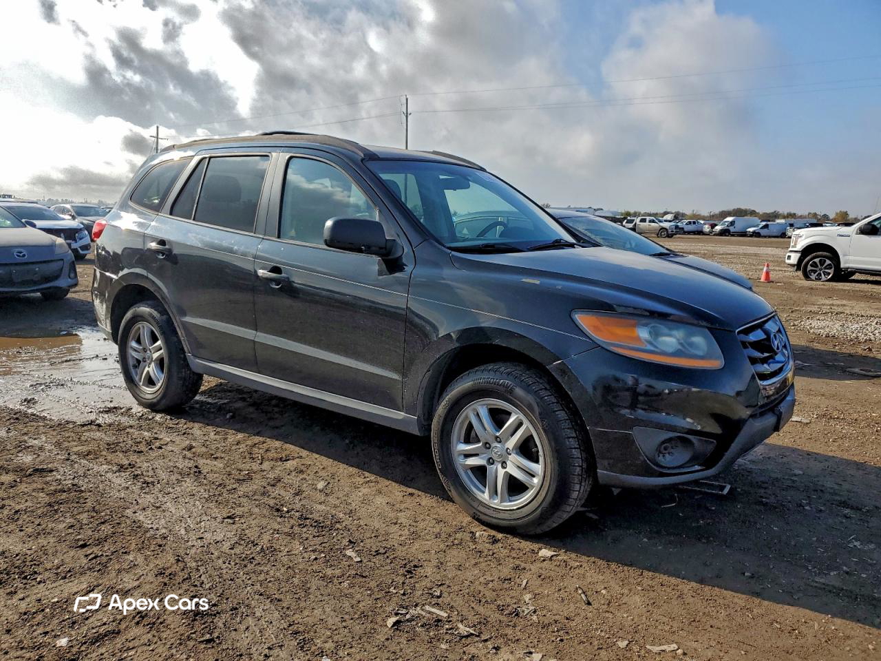 Hyundai Santa Fe 2010