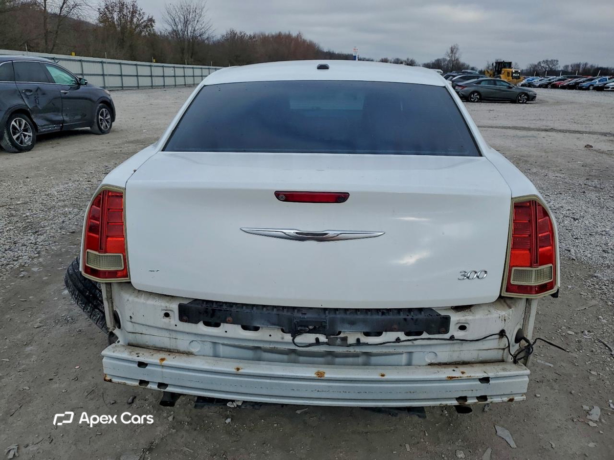 Chrysler 300 2012