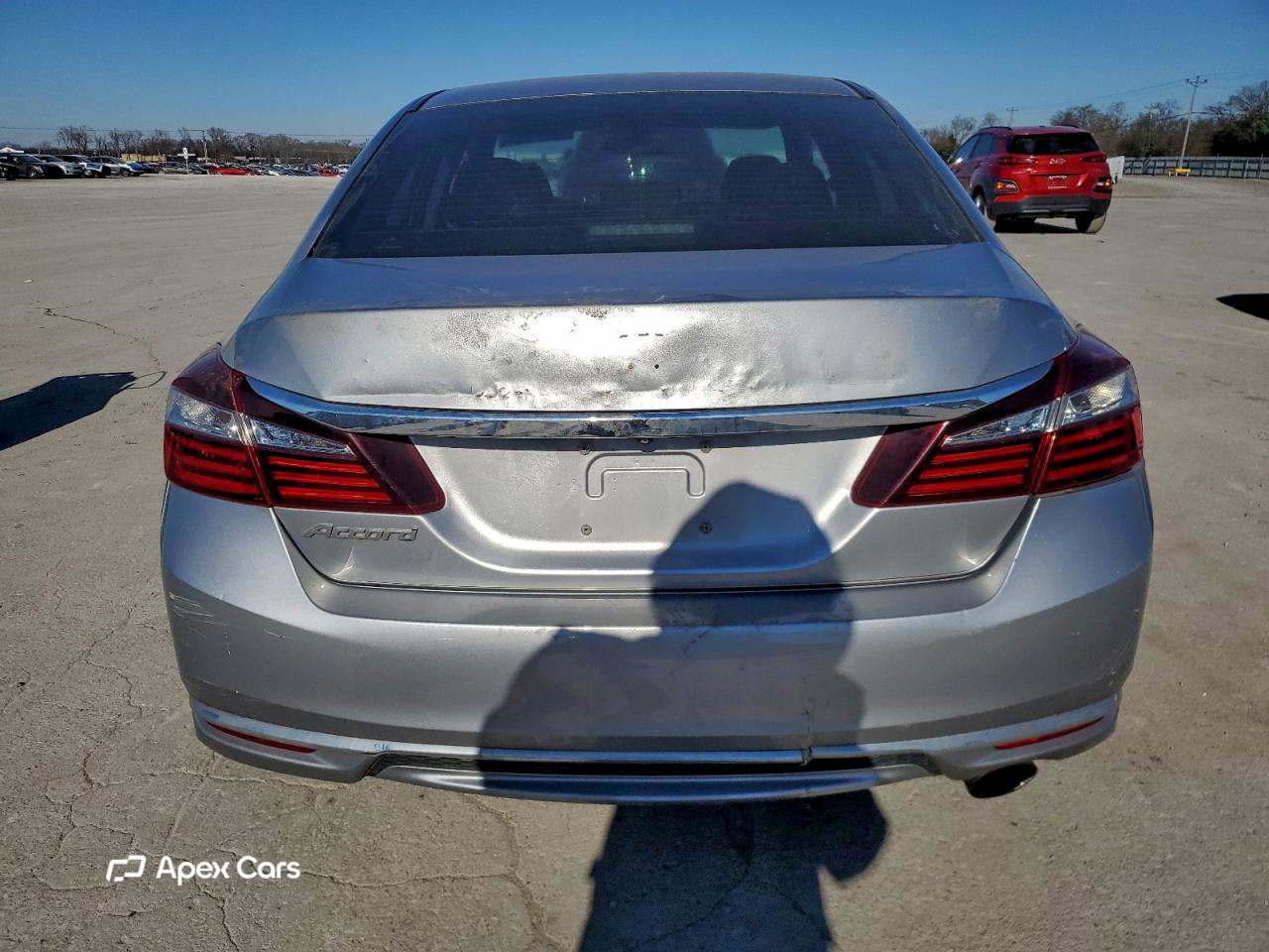 Honda Accord 2017