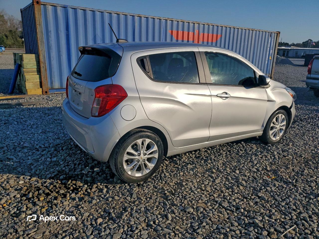 Chevrolet Spark 2021