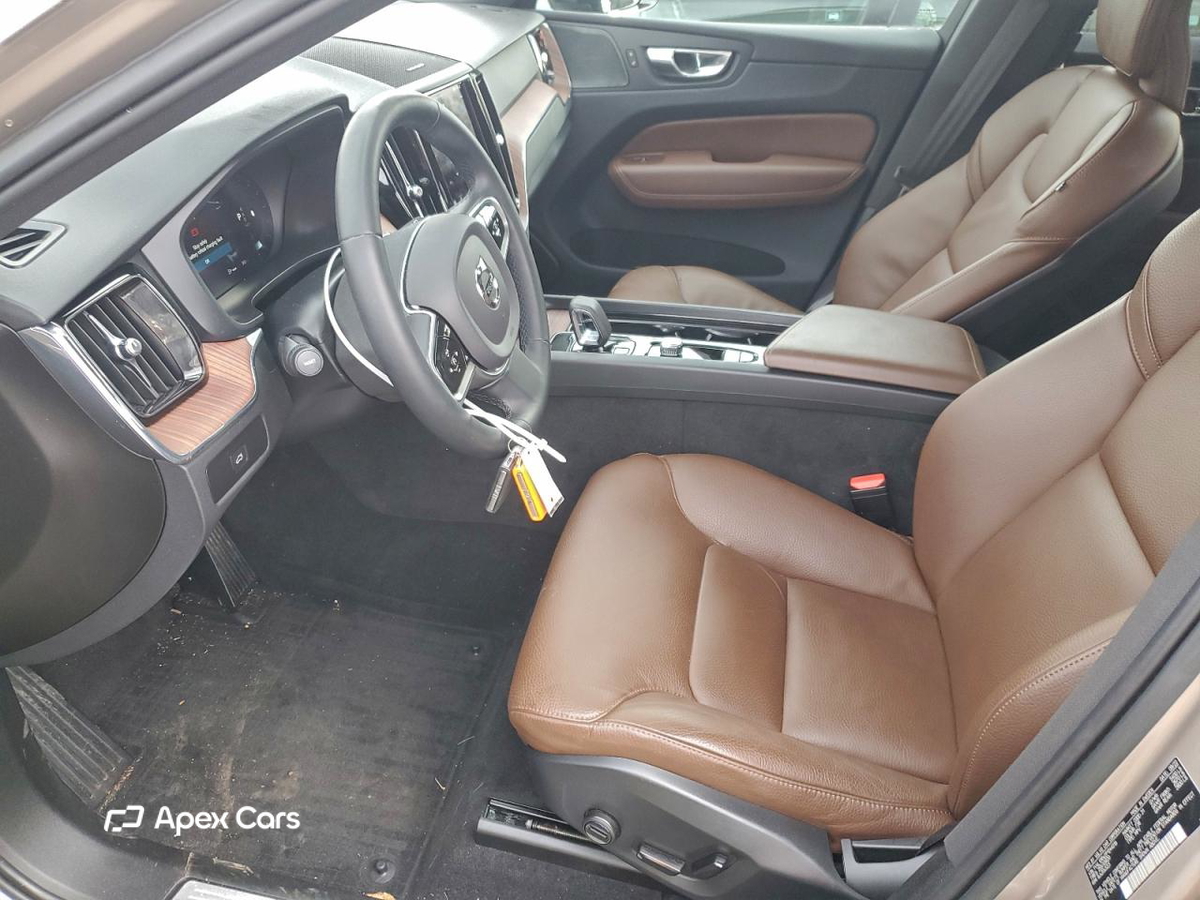 Volvo XC60 2023