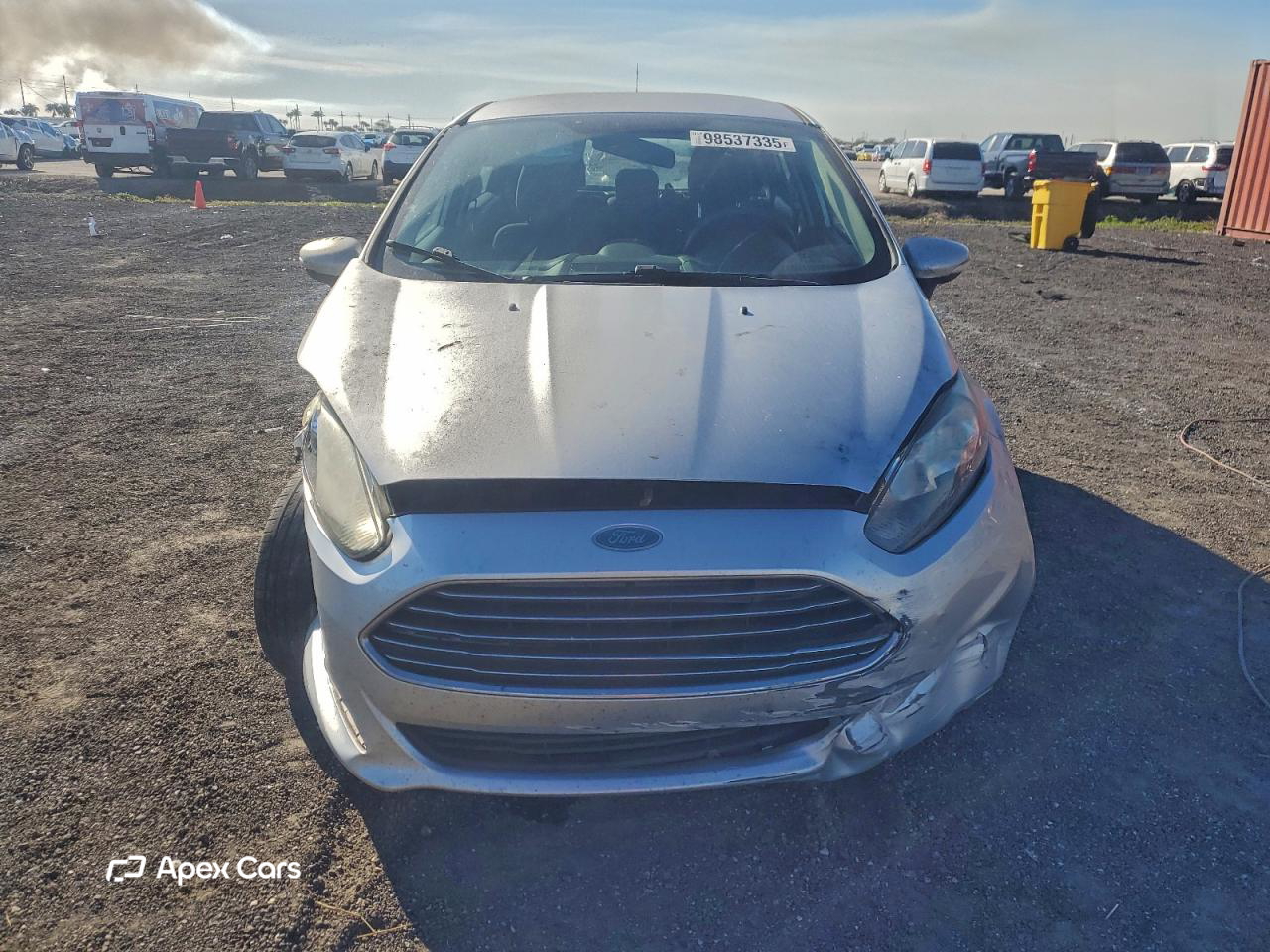 Ford Fiesta 2015