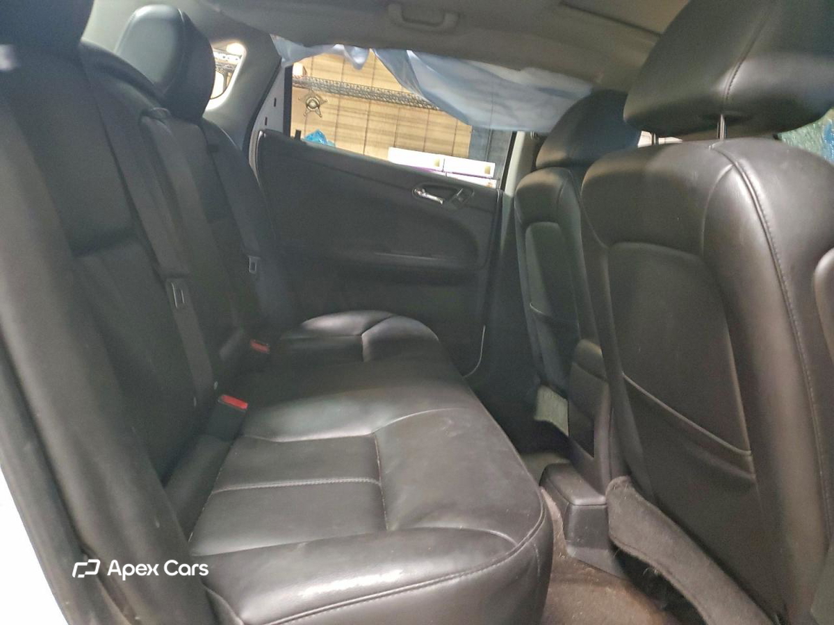 Chevrolet Impala 2014