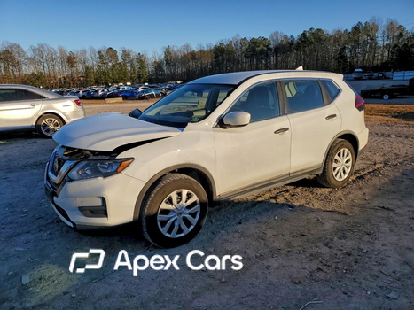 Nissan Rogue 2018 - Image 1 of 13