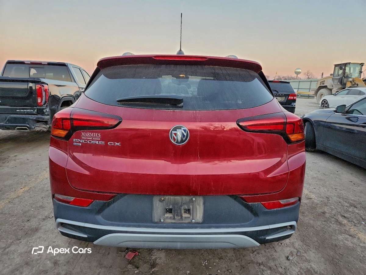 Buick Encore GX 2020