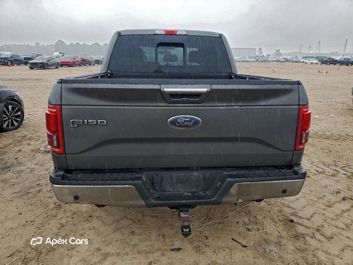 Ford F-150 2015