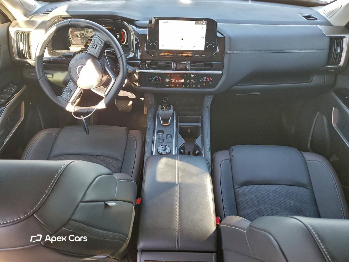Nissan Pathfinder 2025