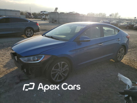 Hyundai Elantra 2017 - Image 1 of 12
