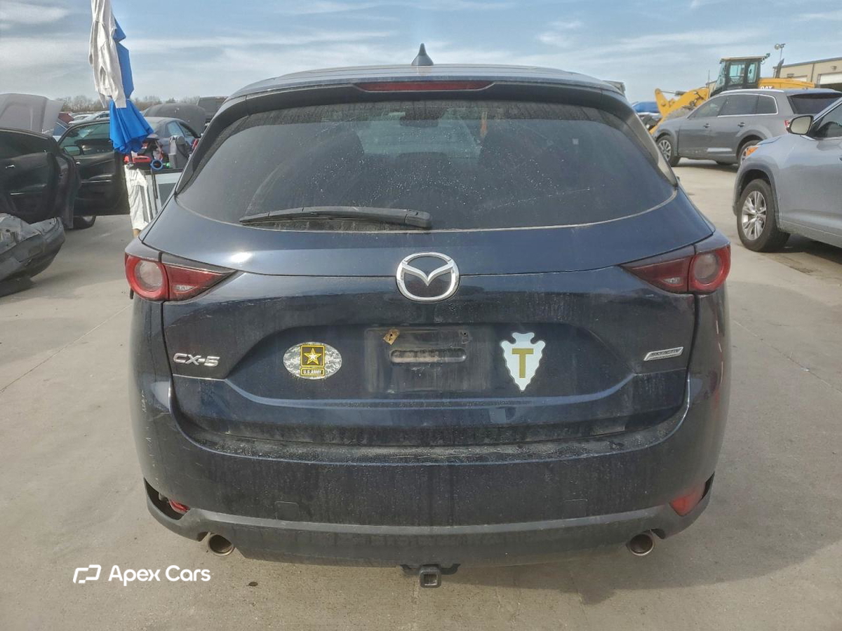 Mazda CX-5 2019