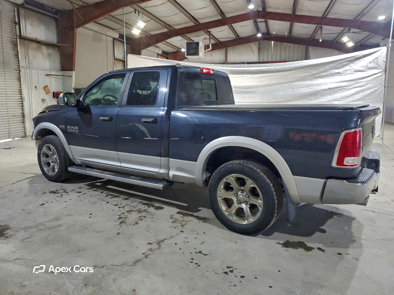 RAM 1500 2017
