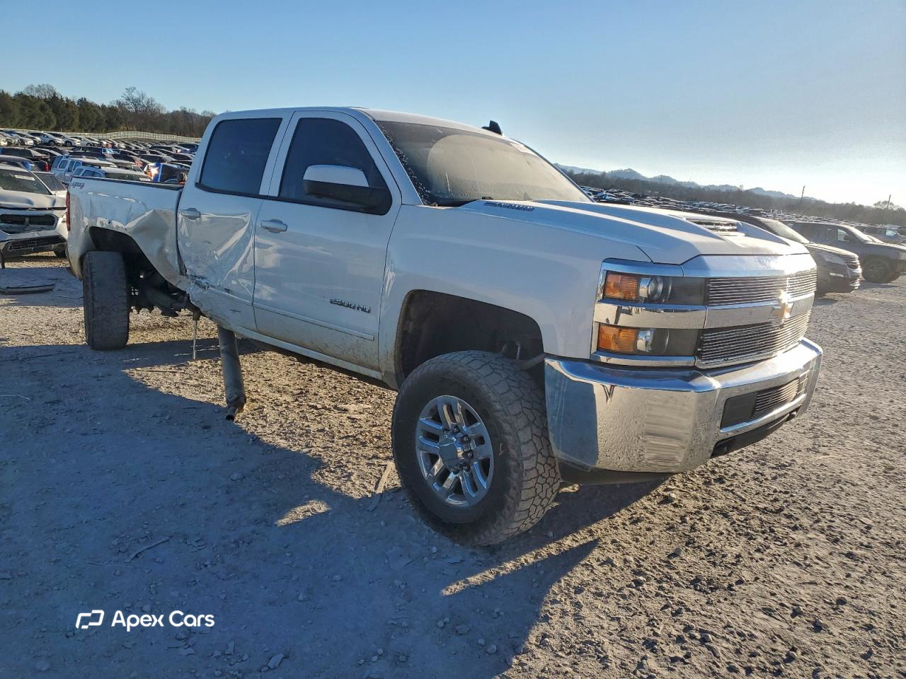 Chevrolet Silverado 2017