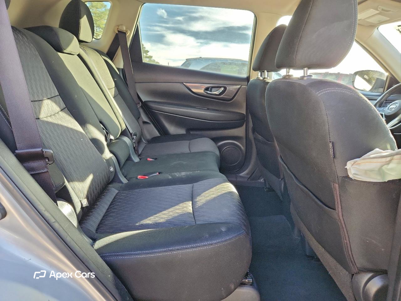 Nissan Rogue 2017