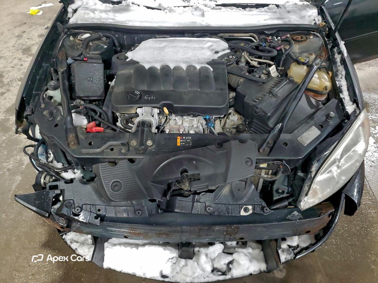 Chevrolet Impala 2012