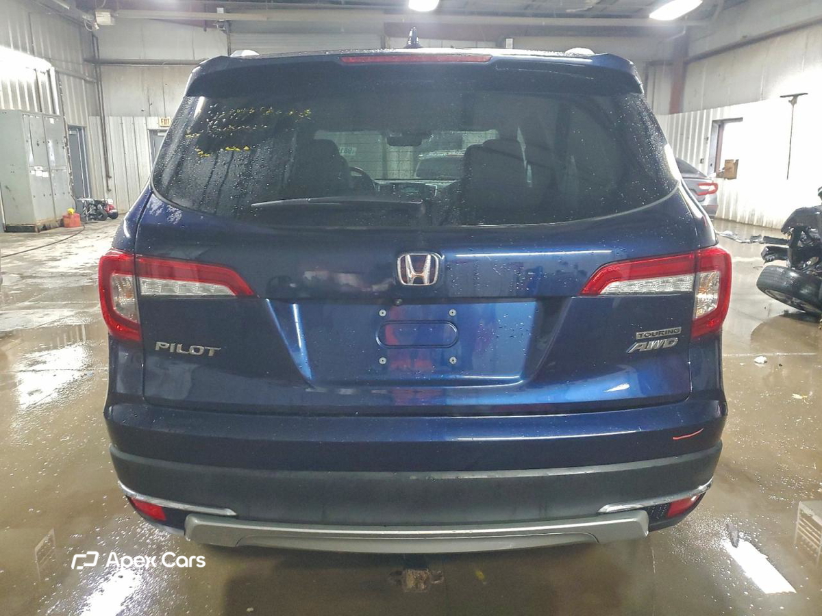Honda Pilot 2020