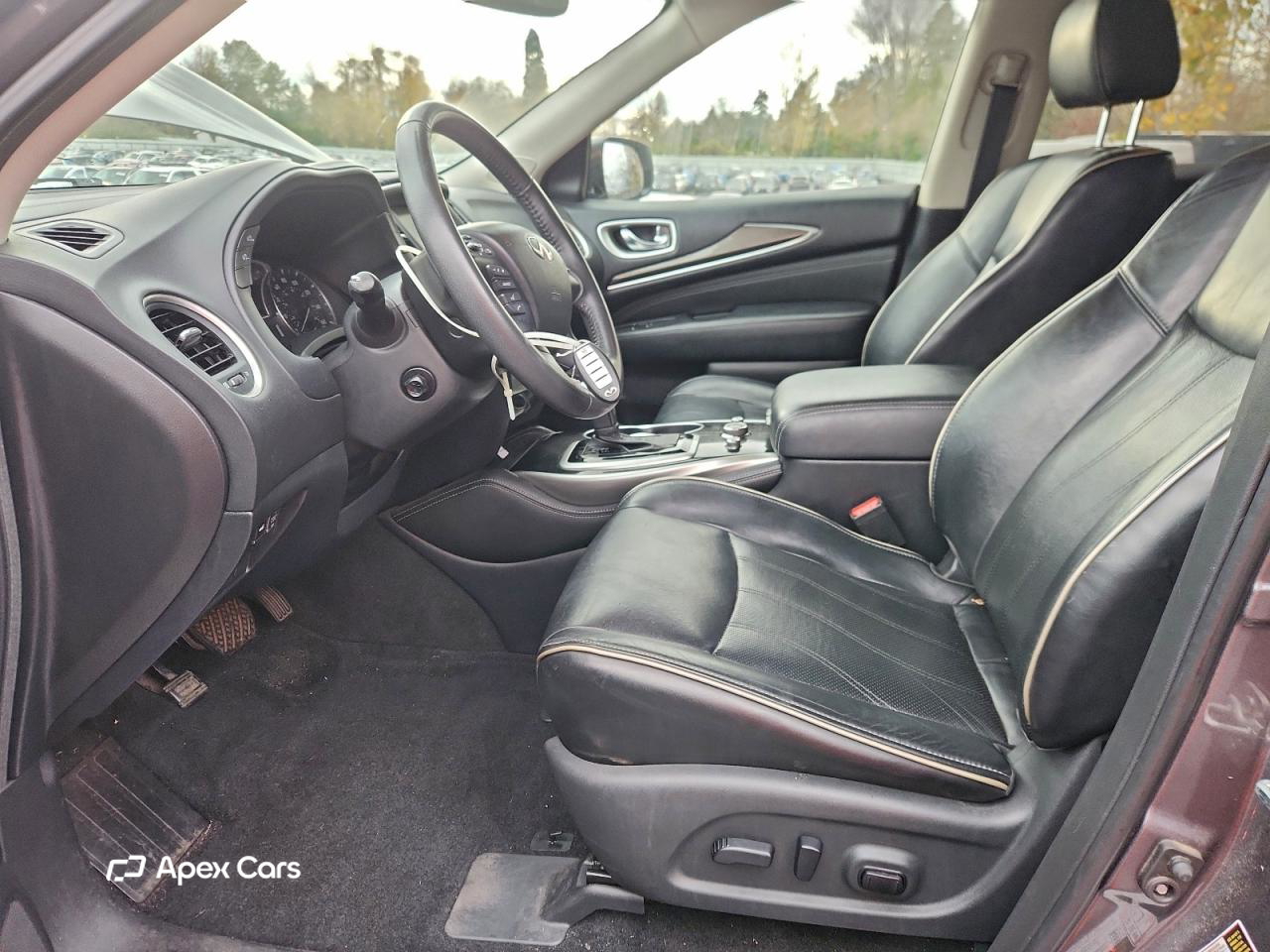 Infiniti QX60 2017