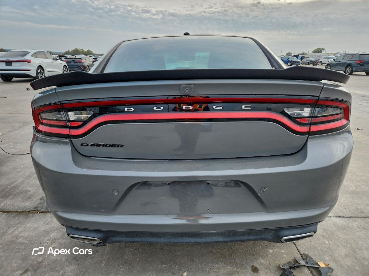 Dodge Charger 2018