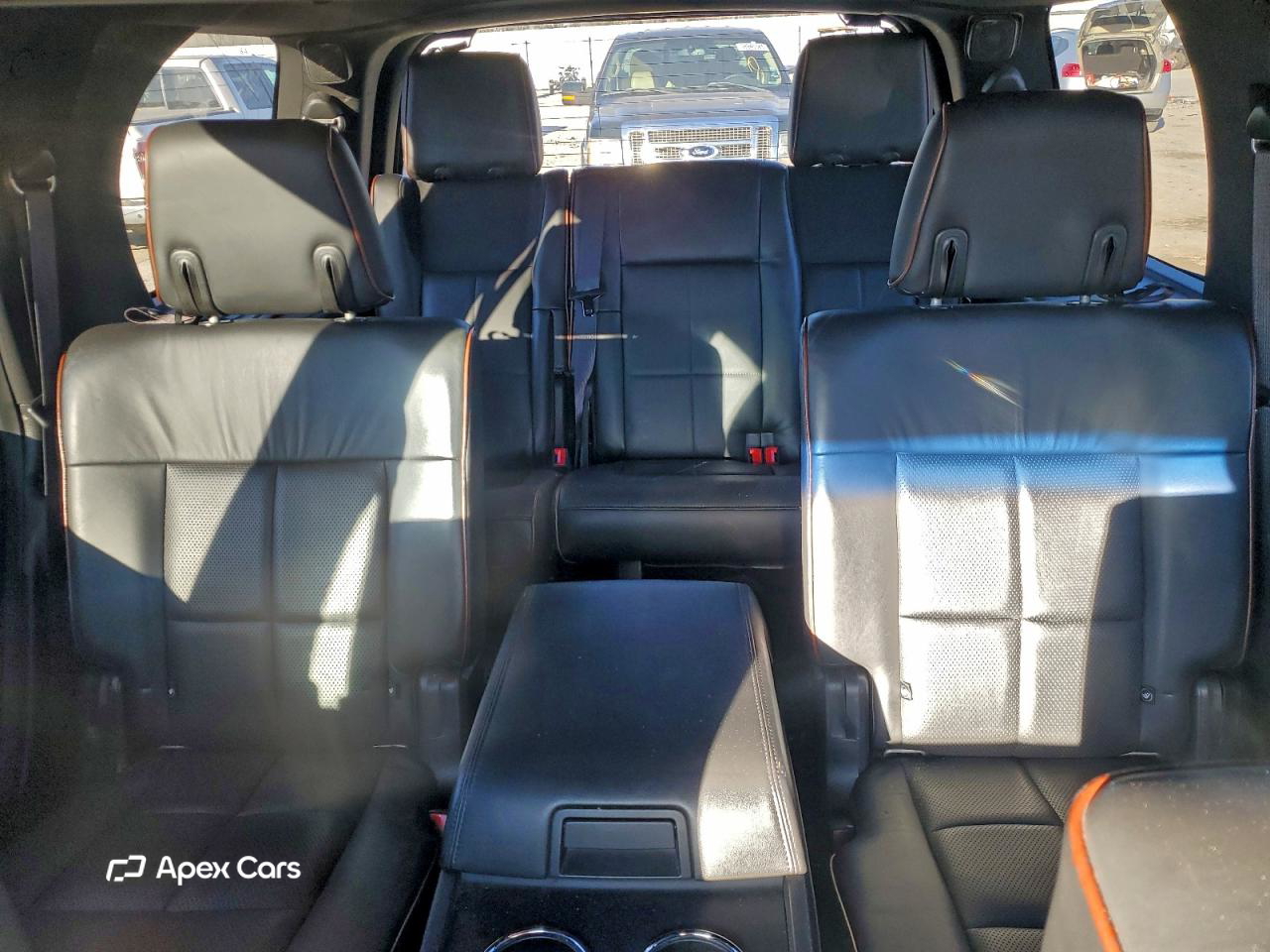 Lincoln Navigator 2007
