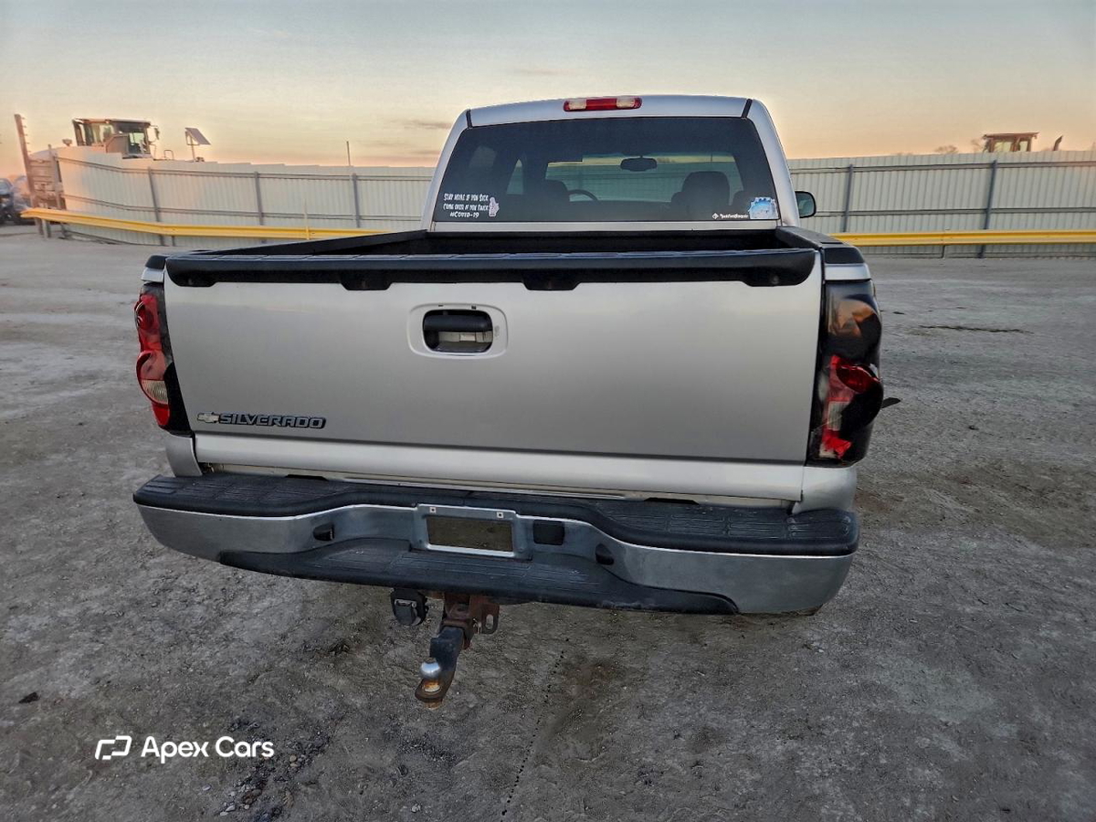 Chevrolet Silverado 2007