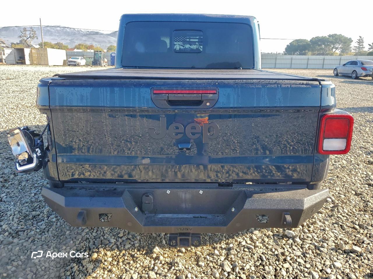 Jeep Gladiator 2025