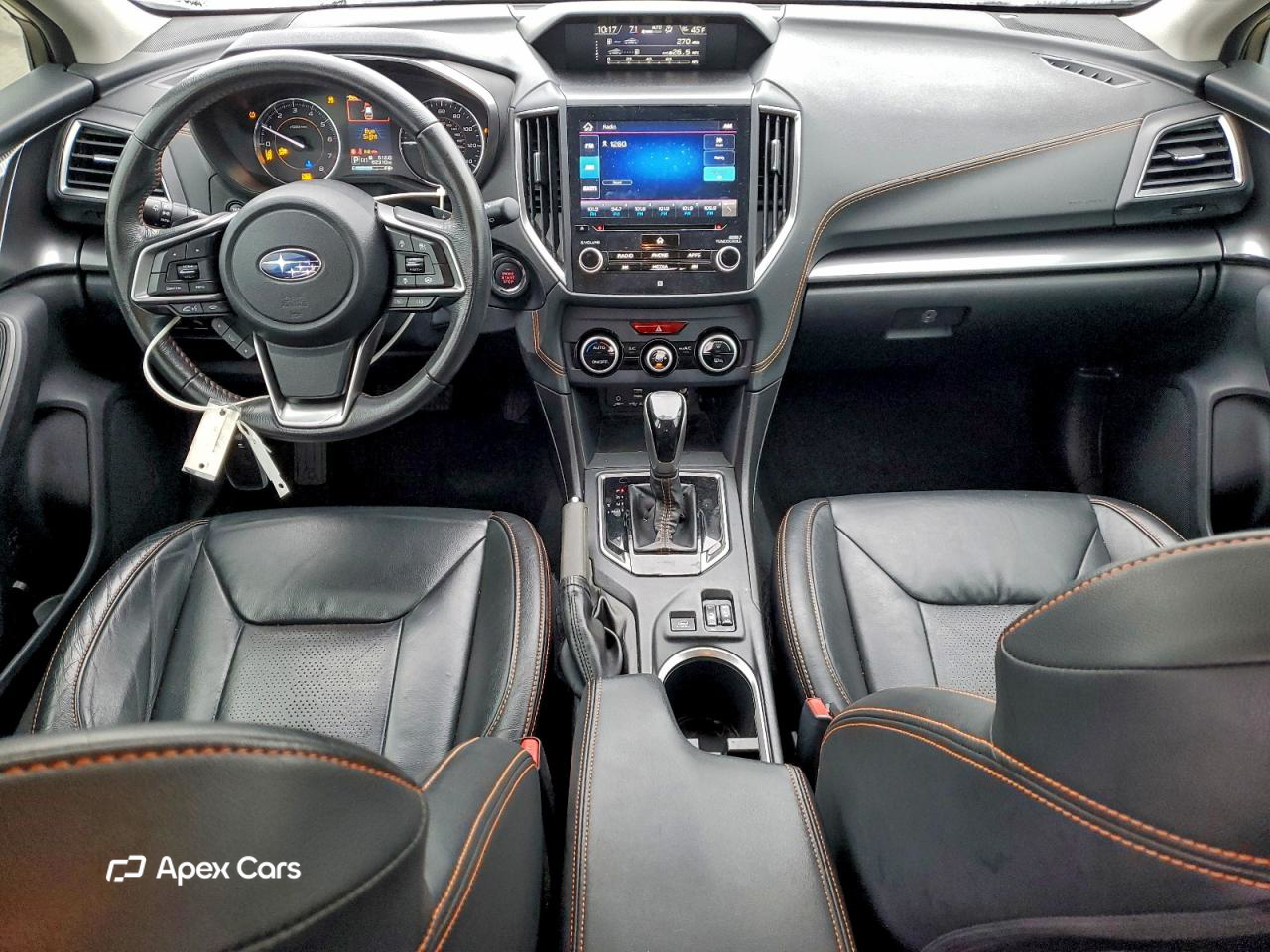 Subaru XV 2021