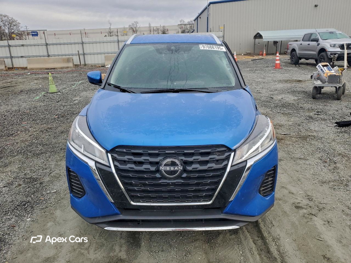 Nissan Kicks 2024