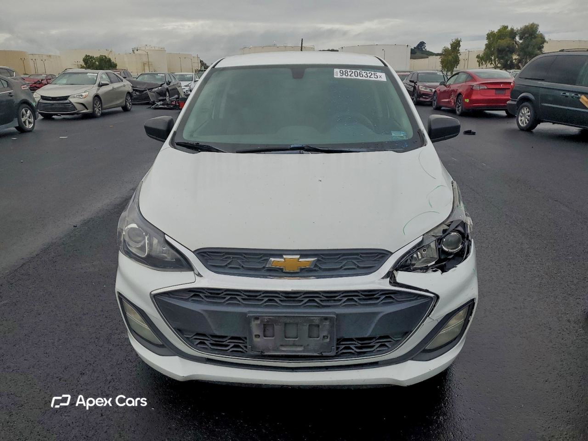 Chevrolet Spark 2019